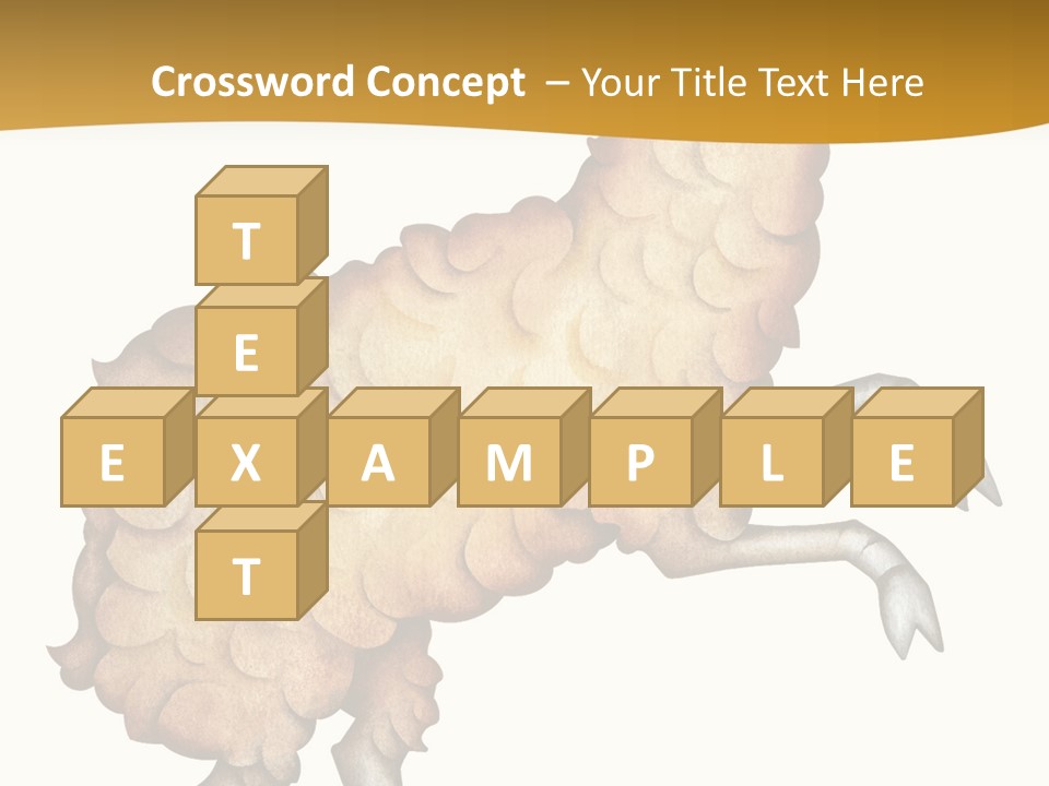 Horoscope Pisces Cancer PowerPoint Template