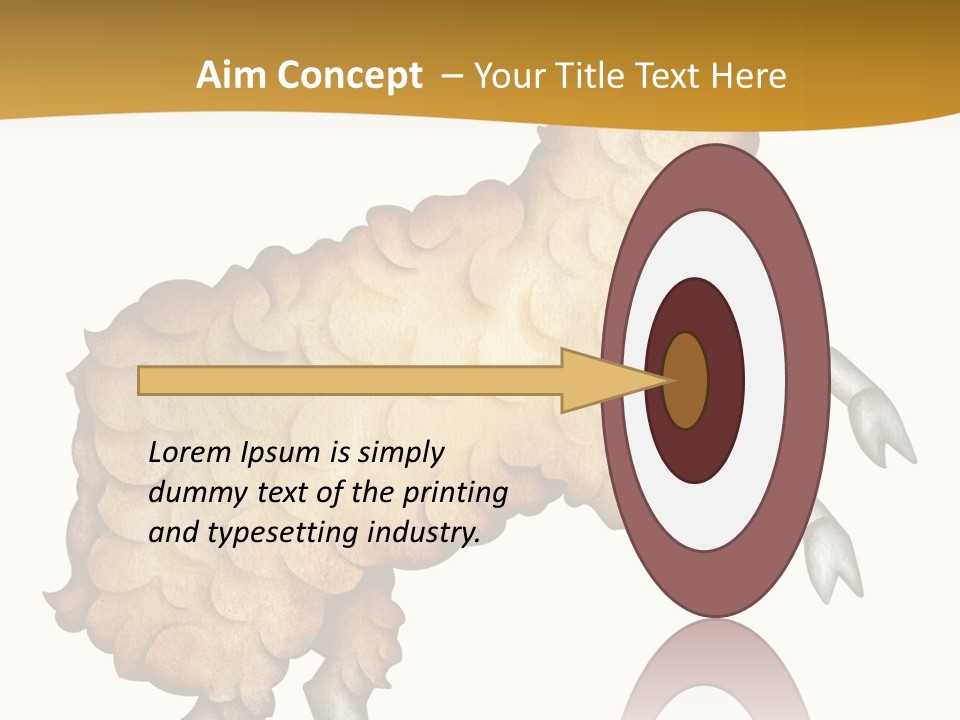 Horoscope Pisces Cancer PowerPoint Template