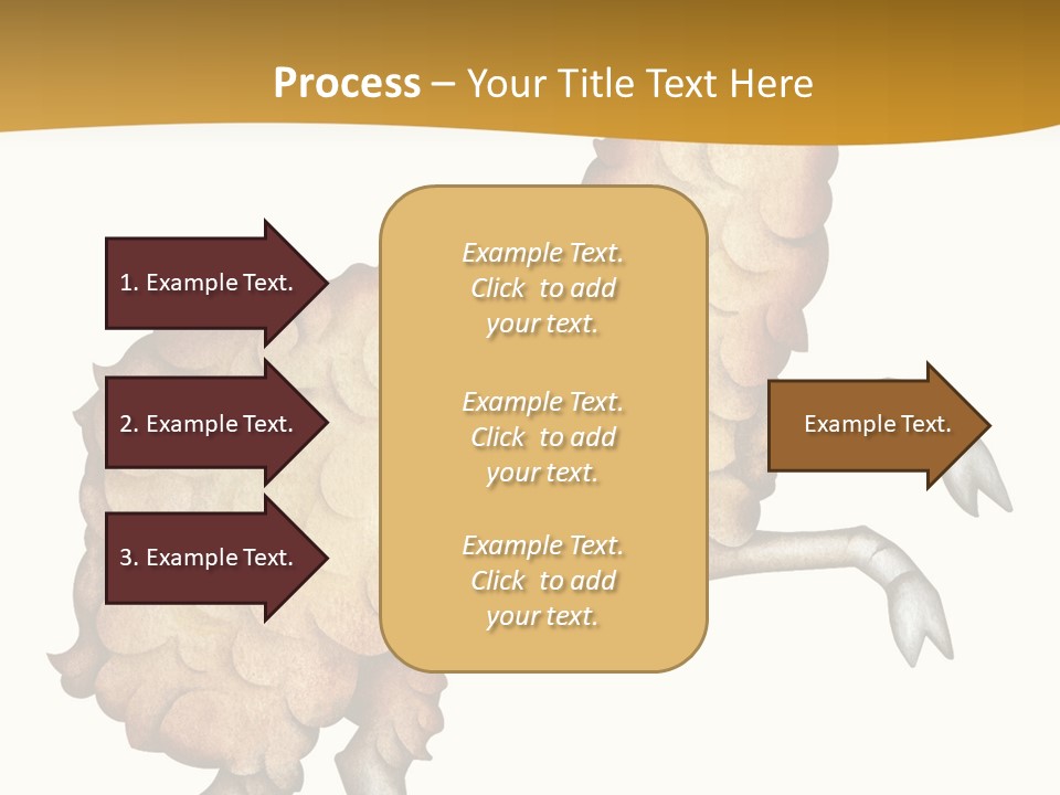 Horoscope Pisces Cancer PowerPoint Template