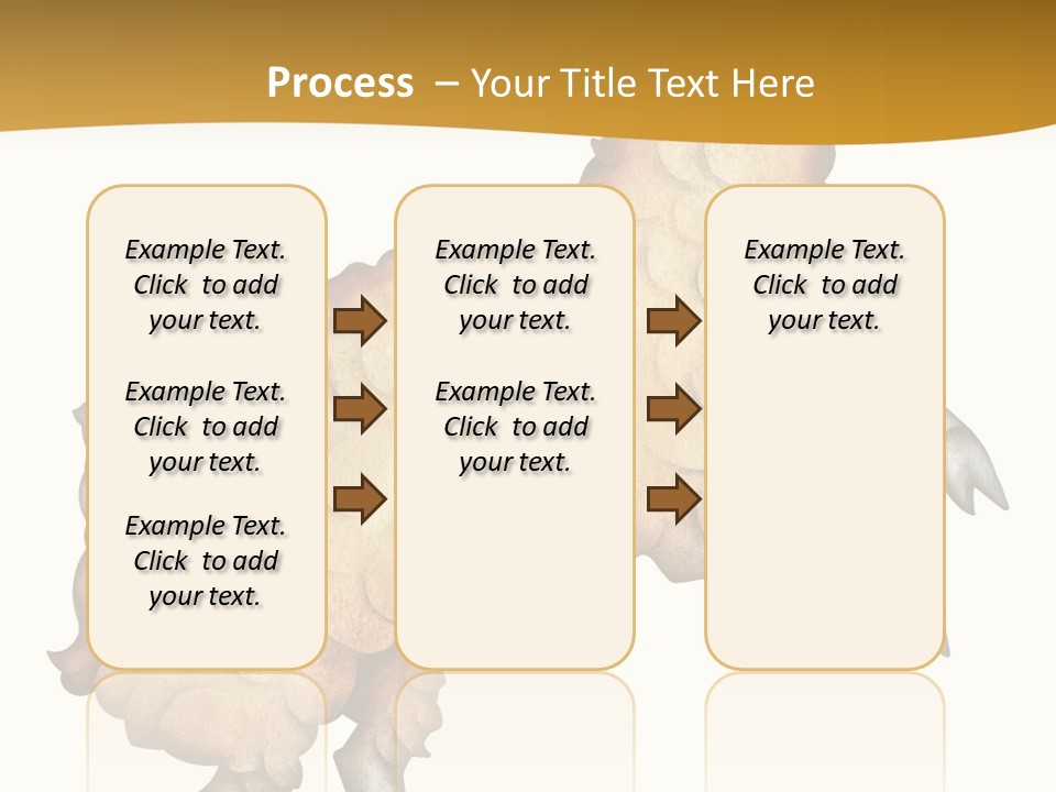Horoscope Pisces Cancer PowerPoint Template
