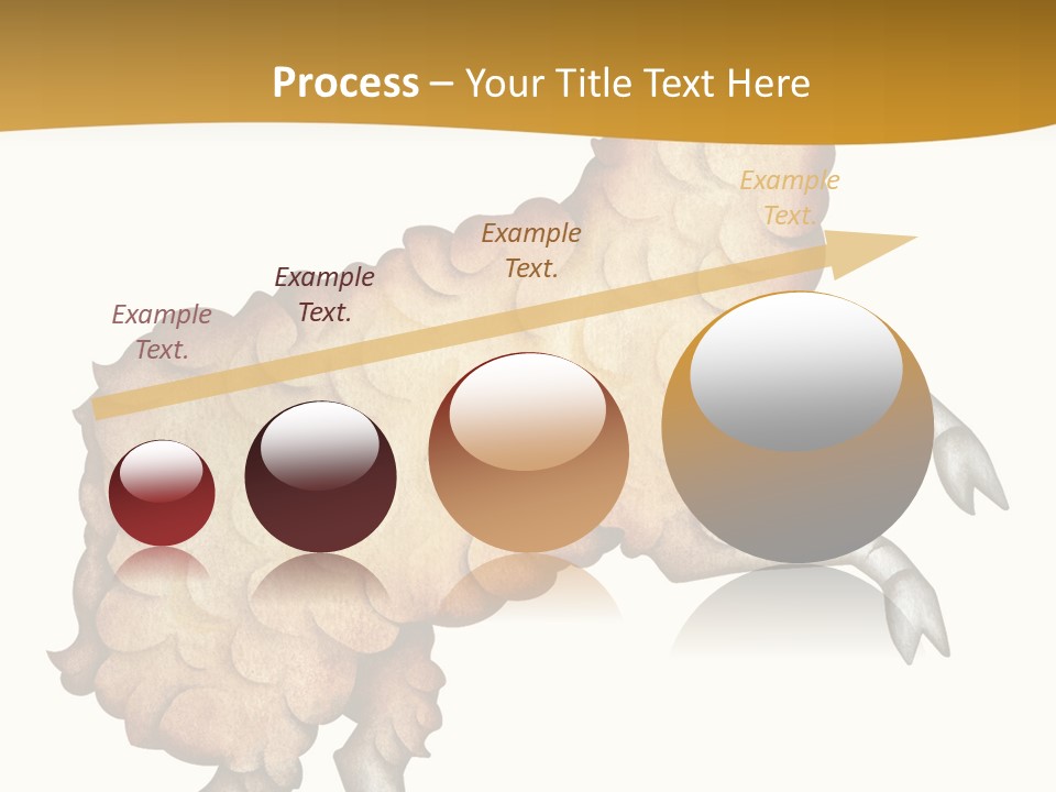 Horoscope Pisces Cancer PowerPoint Template