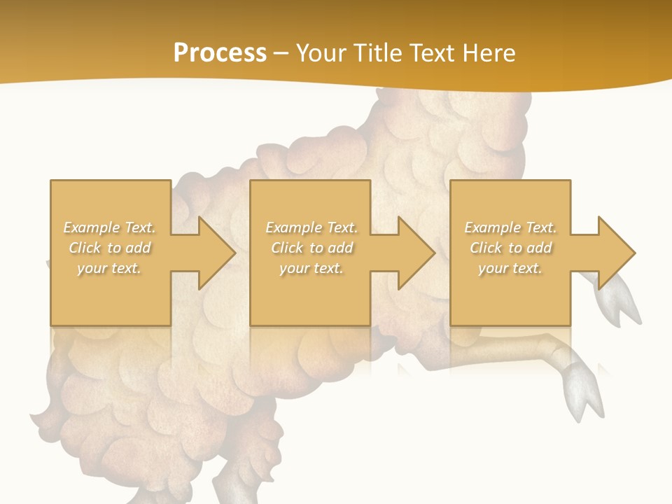 Horoscope Pisces Cancer PowerPoint Template