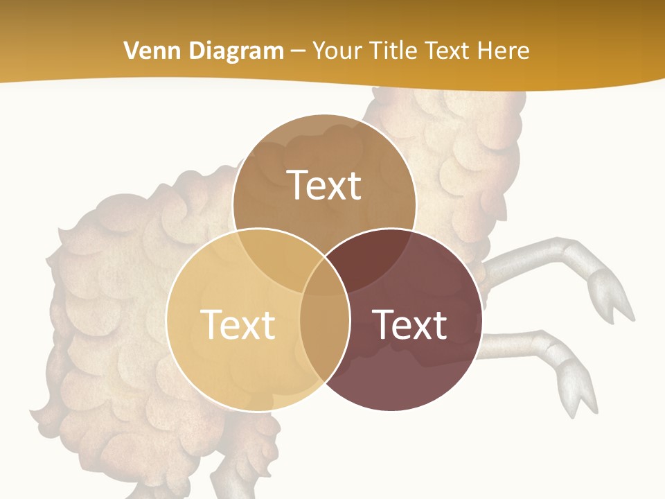 Horoscope Pisces Cancer PowerPoint Template