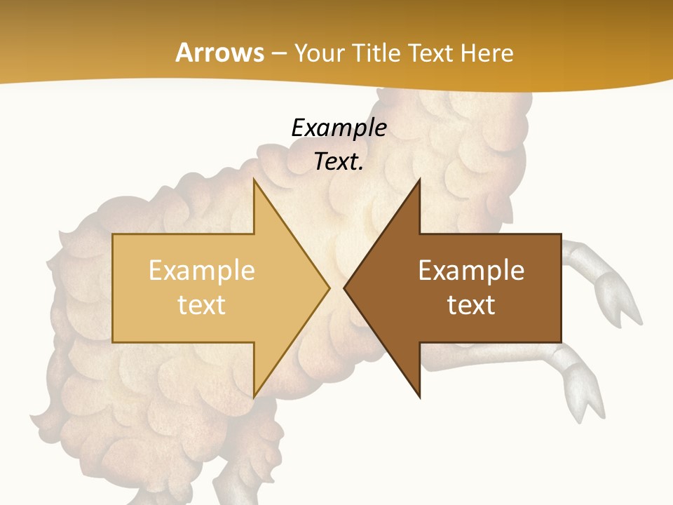 Horoscope Pisces Cancer PowerPoint Template