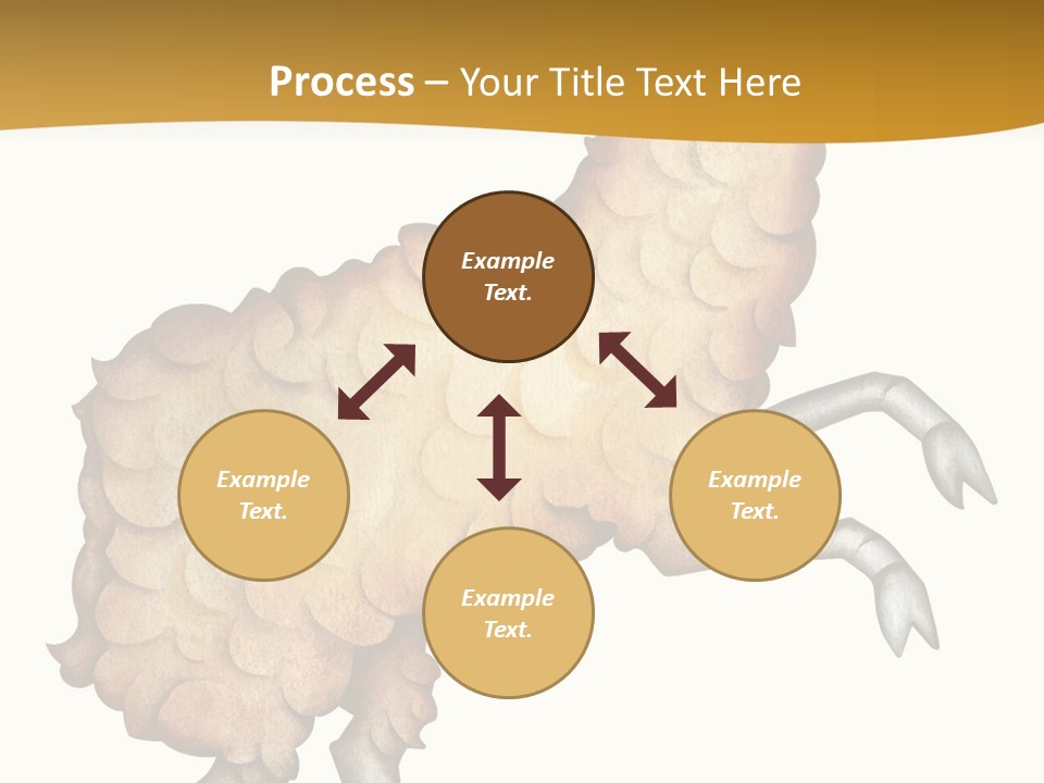 Horoscope Pisces Cancer PowerPoint Template