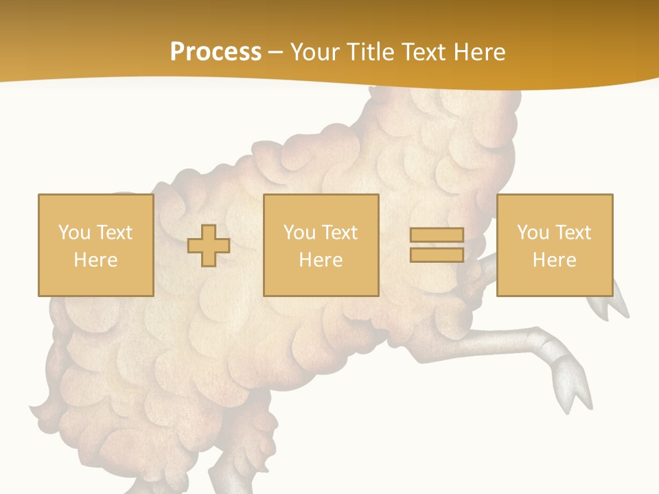 Horoscope Pisces Cancer PowerPoint Template