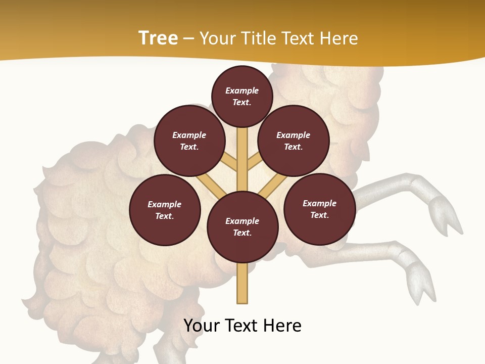 Horoscope Pisces Cancer PowerPoint Template