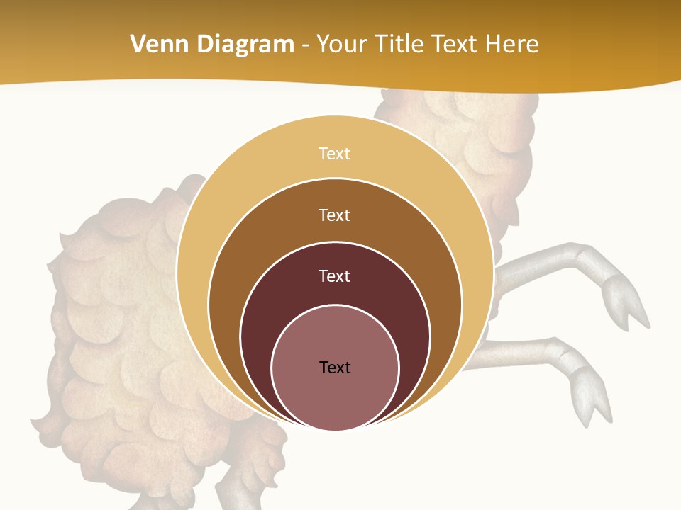 Horoscope Pisces Cancer PowerPoint Template