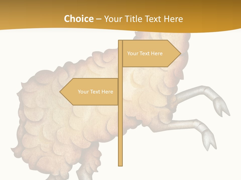 Horoscope Pisces Cancer PowerPoint Template