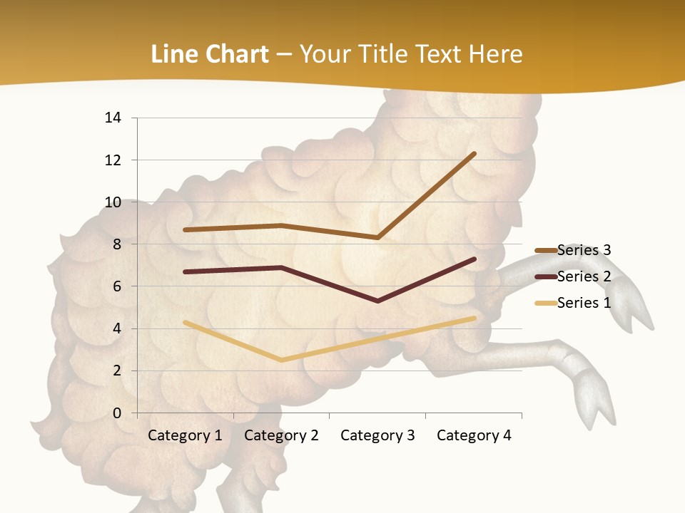 Horoscope Pisces Cancer PowerPoint Template