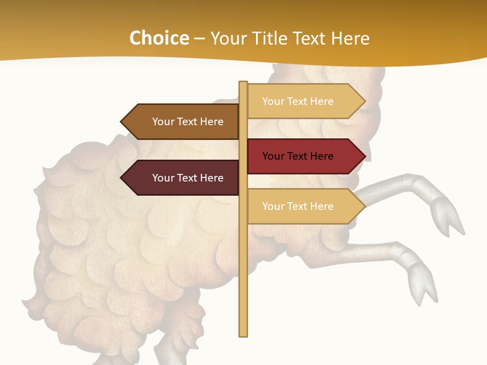 Horoscope Pisces Cancer PowerPoint Template