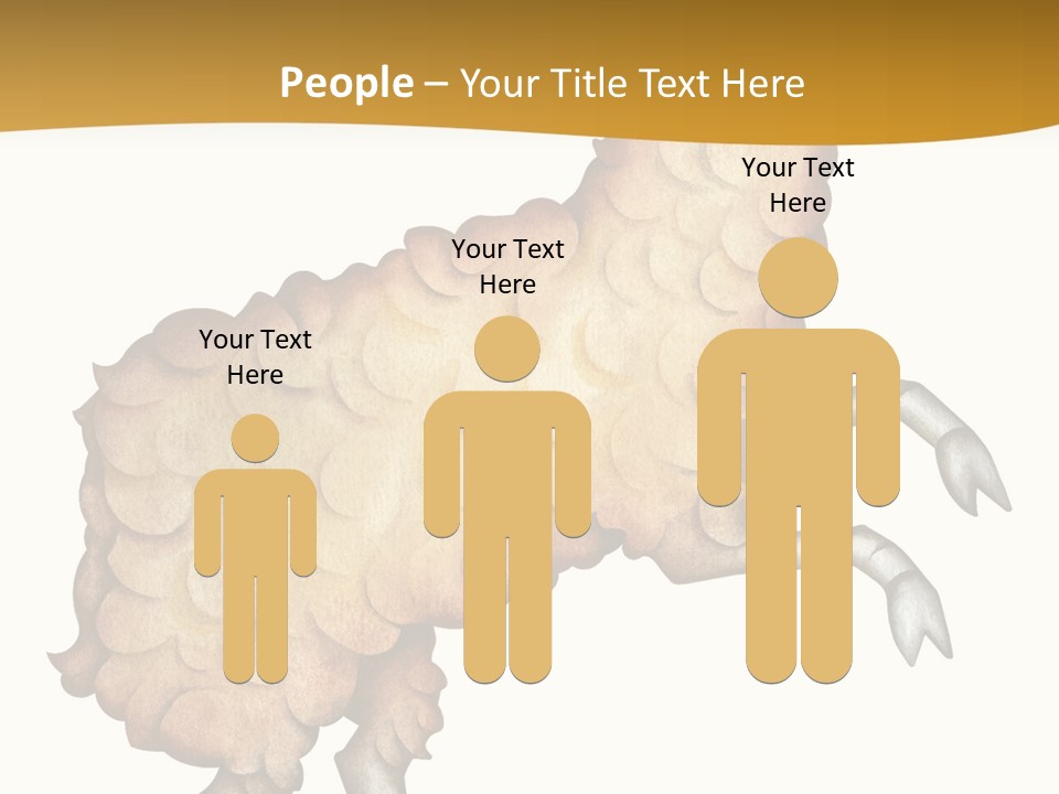 Horoscope Pisces Cancer PowerPoint Template