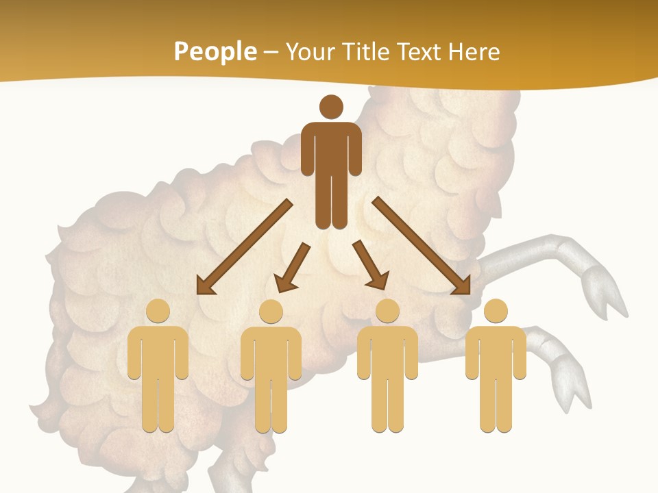 Horoscope Pisces Cancer PowerPoint Template