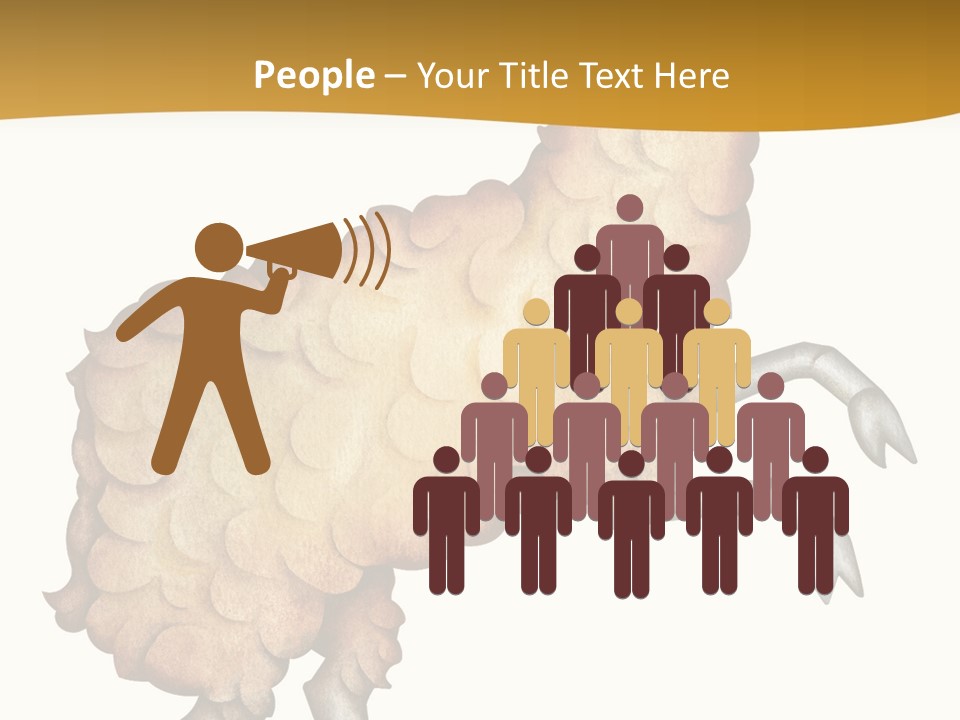 Horoscope Pisces Cancer PowerPoint Template