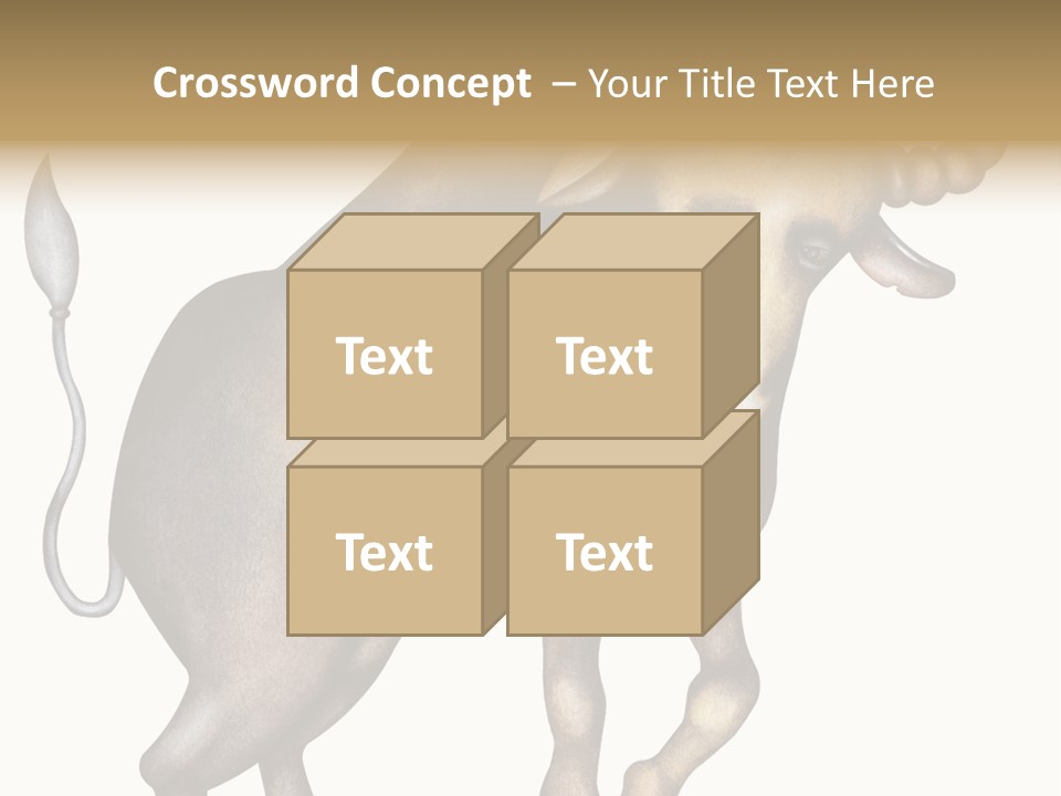 Taurus Virgo Cancer PowerPoint Template