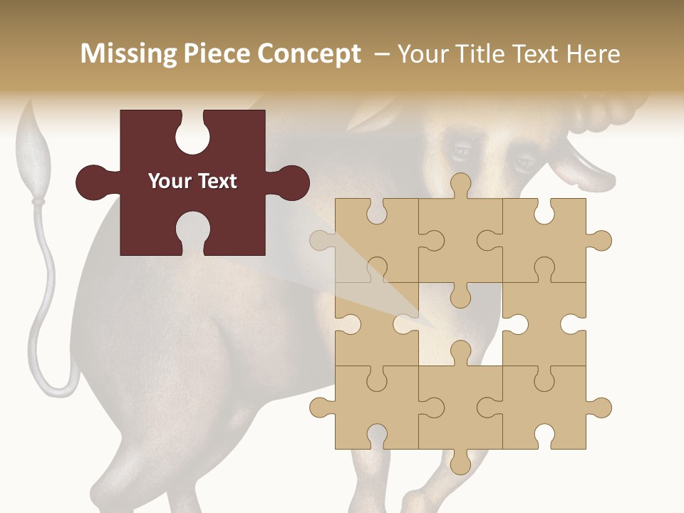 Taurus Virgo Cancer PowerPoint Template