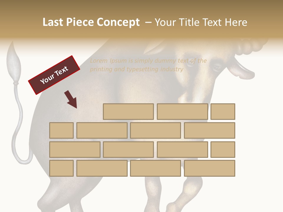 Taurus Virgo Cancer PowerPoint Template