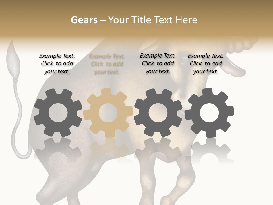 Taurus Virgo Cancer PowerPoint Template