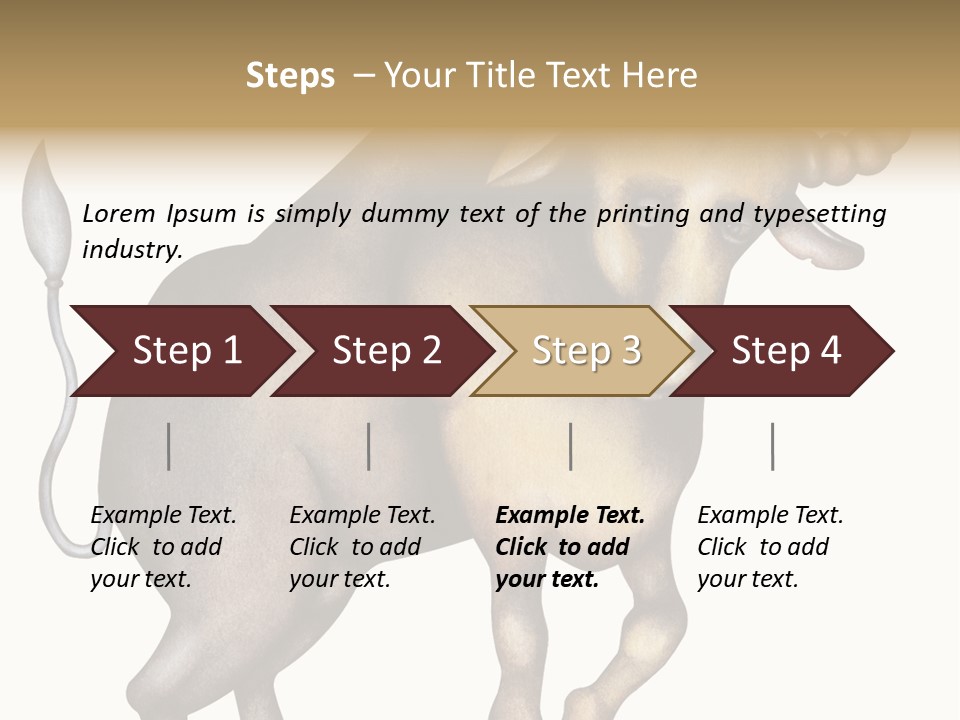 Taurus Virgo Cancer PowerPoint Template