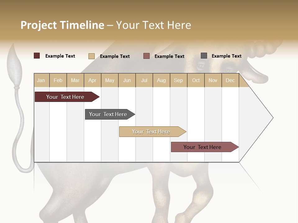 Taurus Virgo Cancer PowerPoint Template