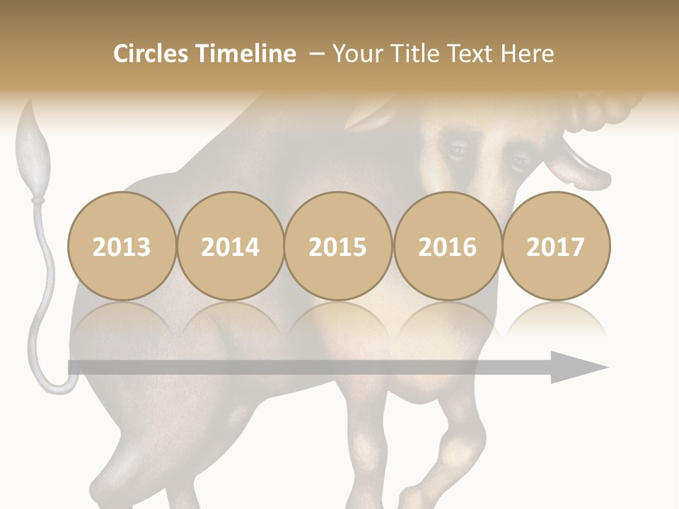 Taurus Virgo Cancer PowerPoint Template