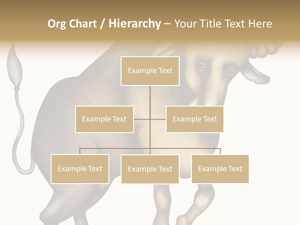 Taurus Virgo Cancer PowerPoint Template