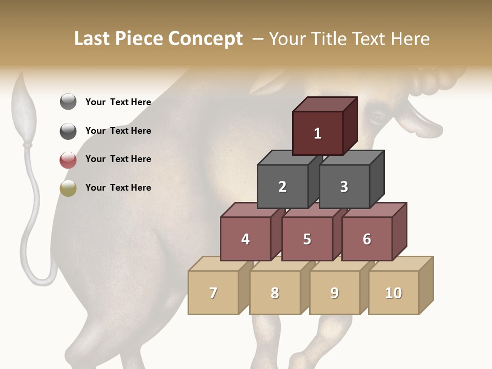 Taurus Virgo Cancer PowerPoint Template