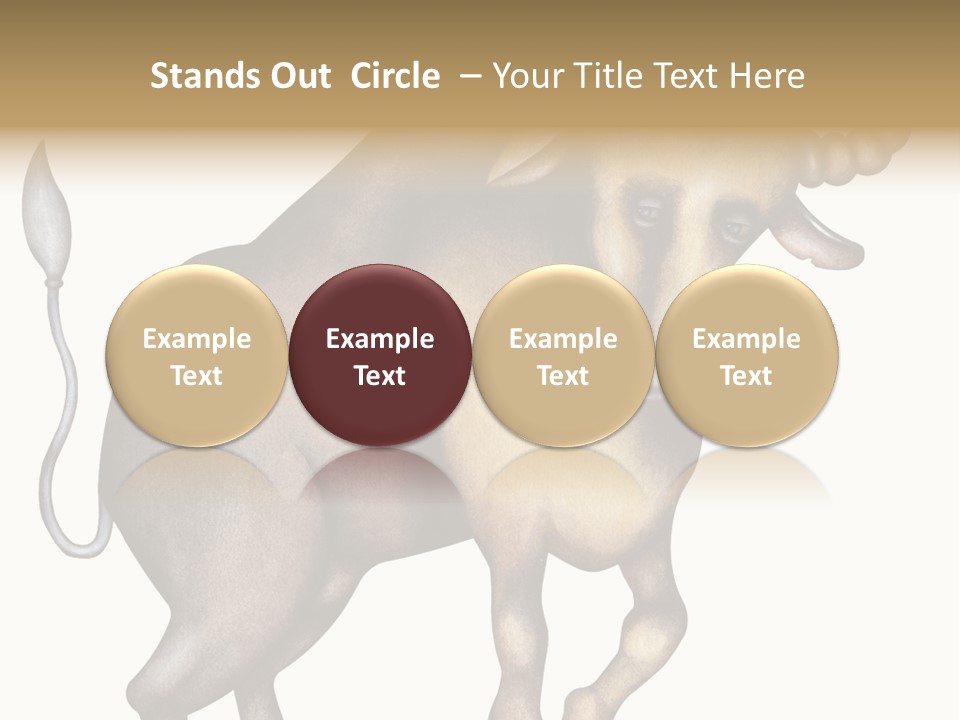 Taurus Virgo Cancer PowerPoint Template