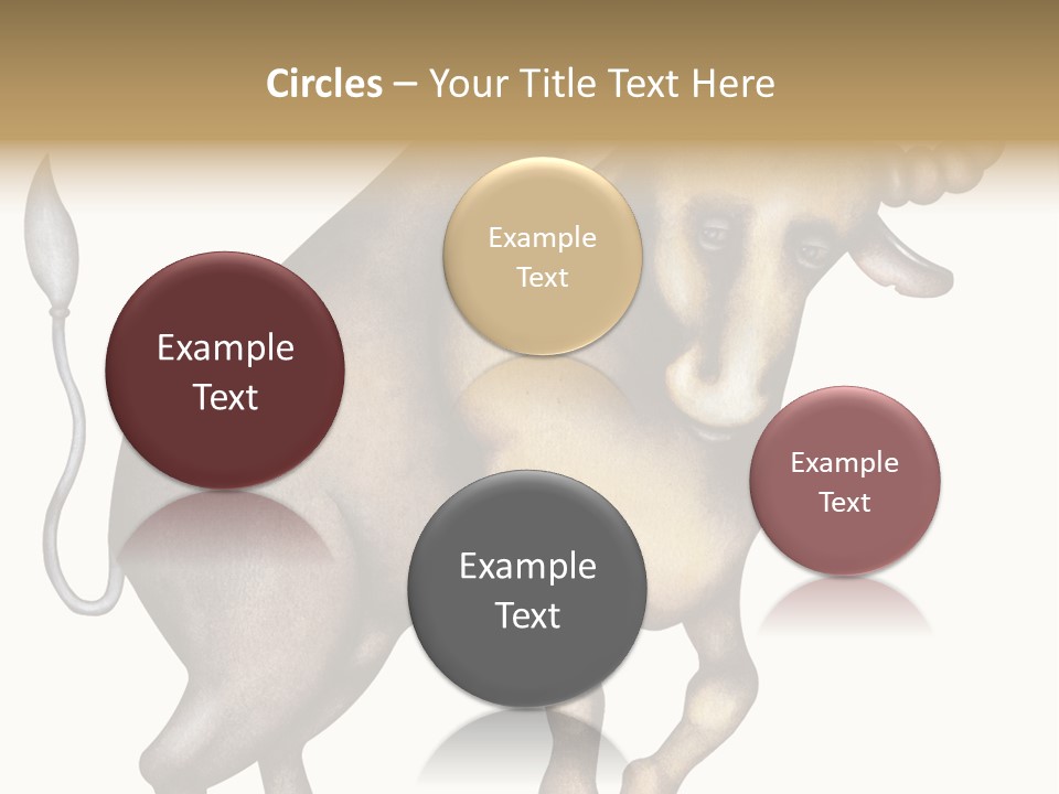 Taurus Virgo Cancer PowerPoint Template