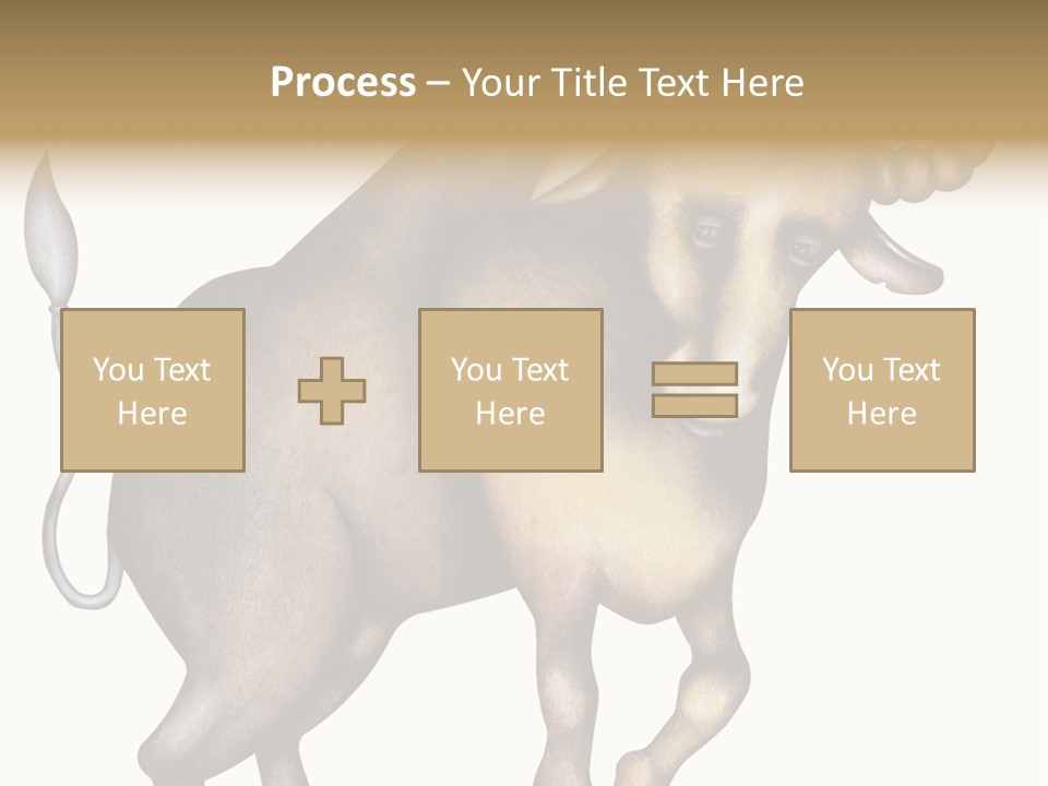 Taurus Virgo Cancer PowerPoint Template