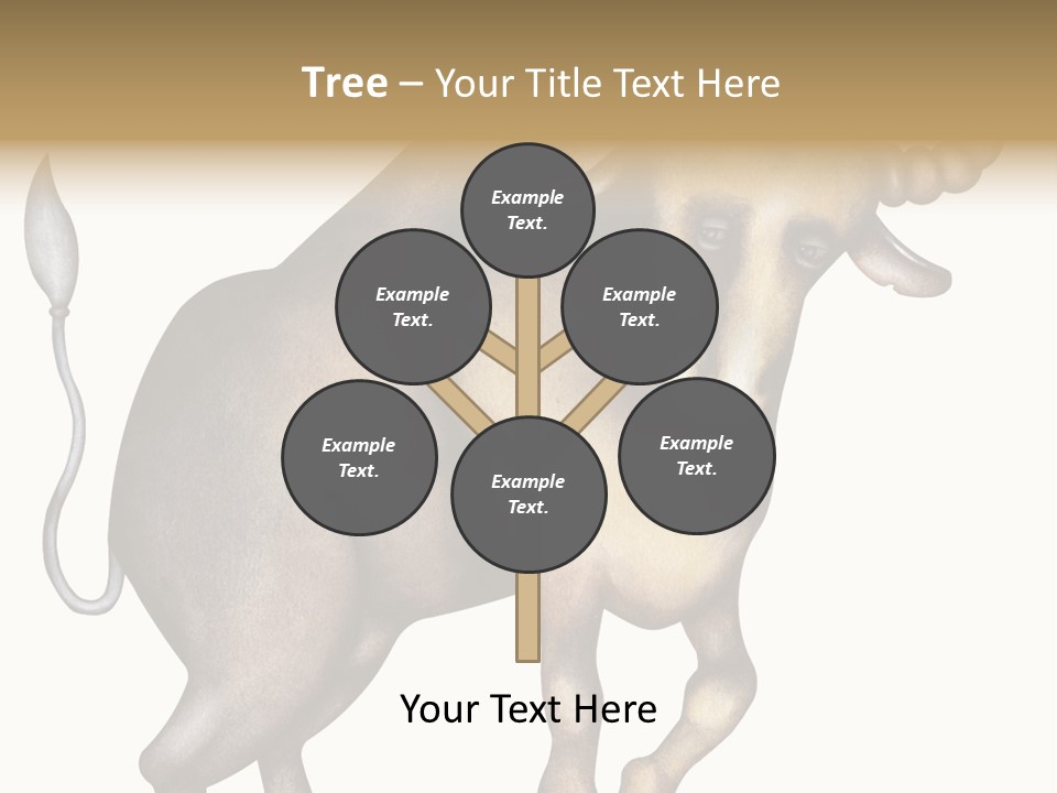 Taurus Virgo Cancer PowerPoint Template