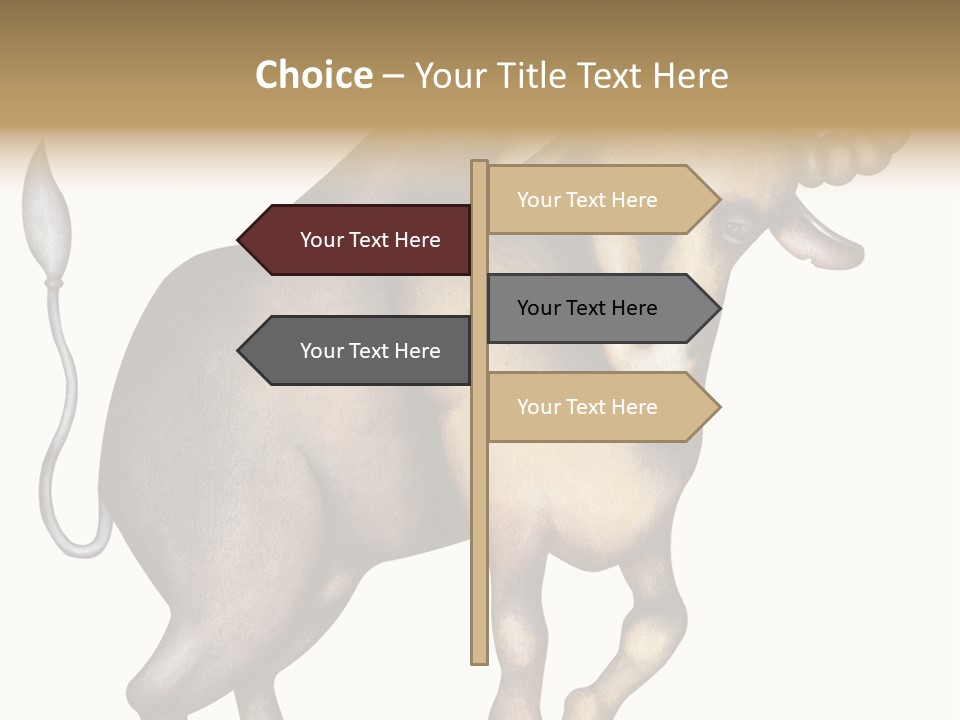 Taurus Virgo Cancer PowerPoint Template