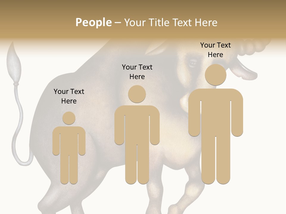 Taurus Virgo Cancer PowerPoint Template