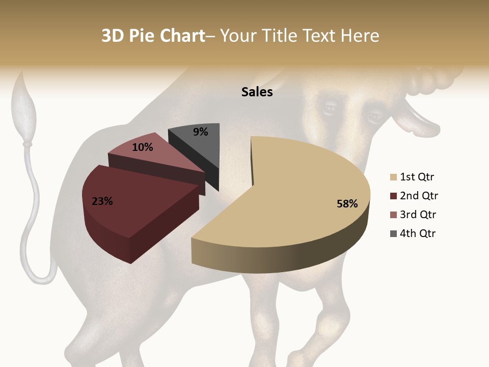 Taurus Virgo Cancer PowerPoint Template
