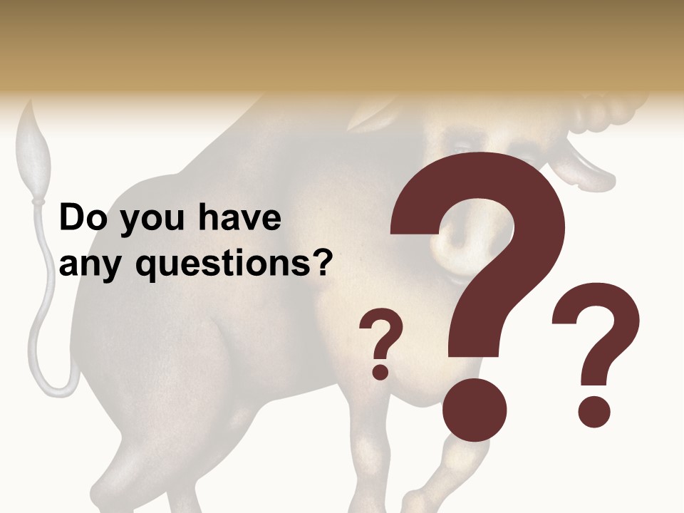 Taurus Virgo Cancer PowerPoint Template