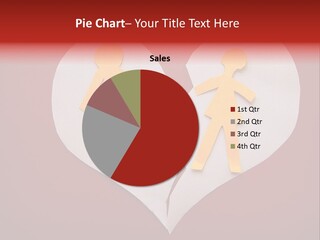 Fight Heart Bad PowerPoint Template