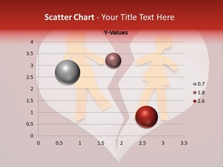 Fight Heart Bad PowerPoint Template