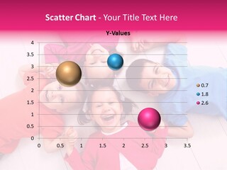 Multi Laughing Little PowerPoint Template