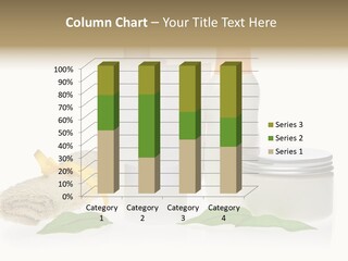 Essential Purity Moisturizer PowerPoint Template