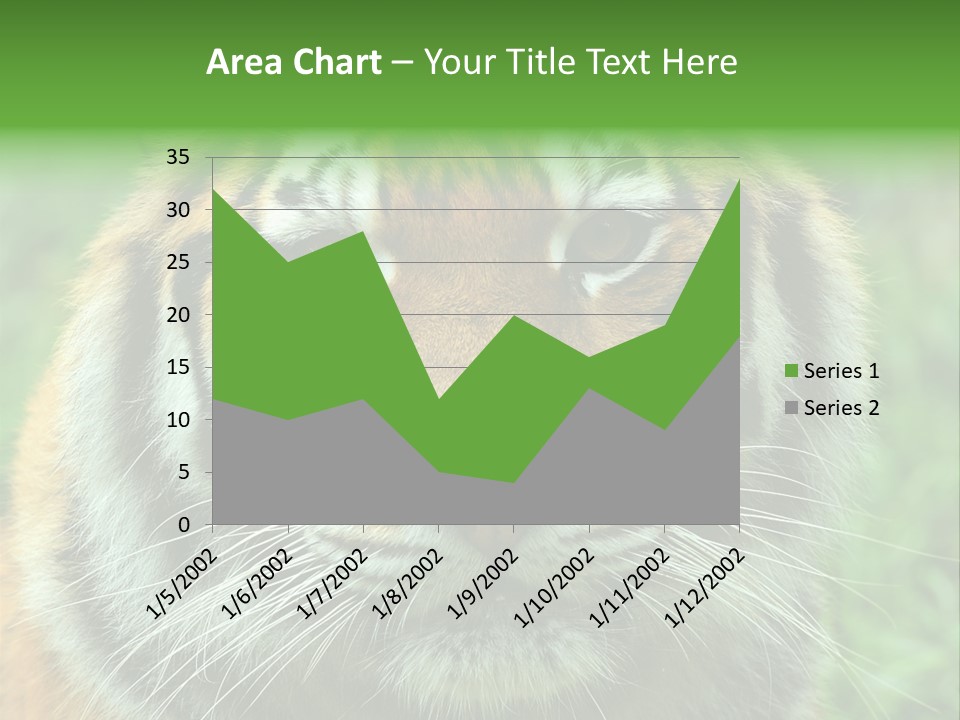 Anger Tree Safari PowerPoint Template