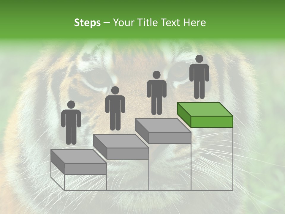 Anger Tree Safari PowerPoint Template