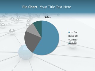 Community Metal Organized PowerPoint Template