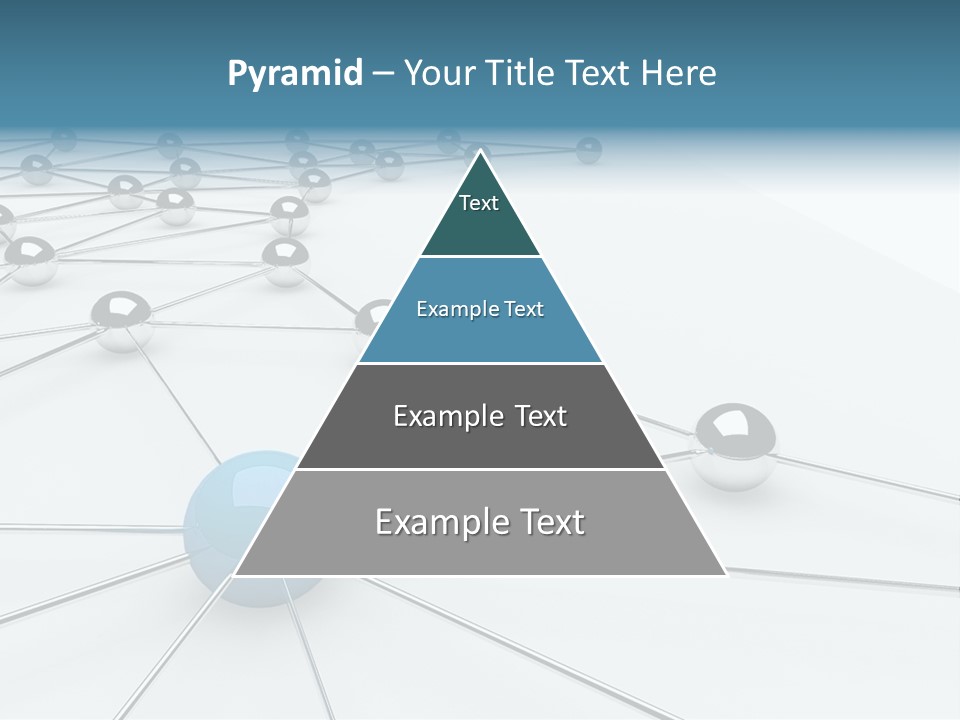 Community Metal Organized PowerPoint Template