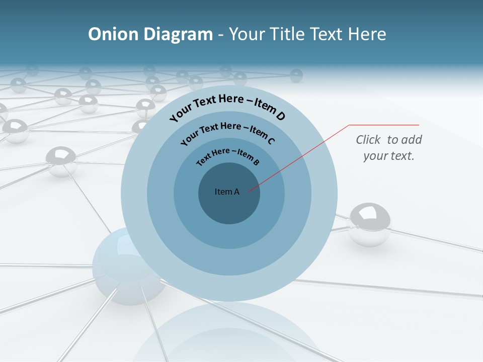 Community Metal Organized PowerPoint Template