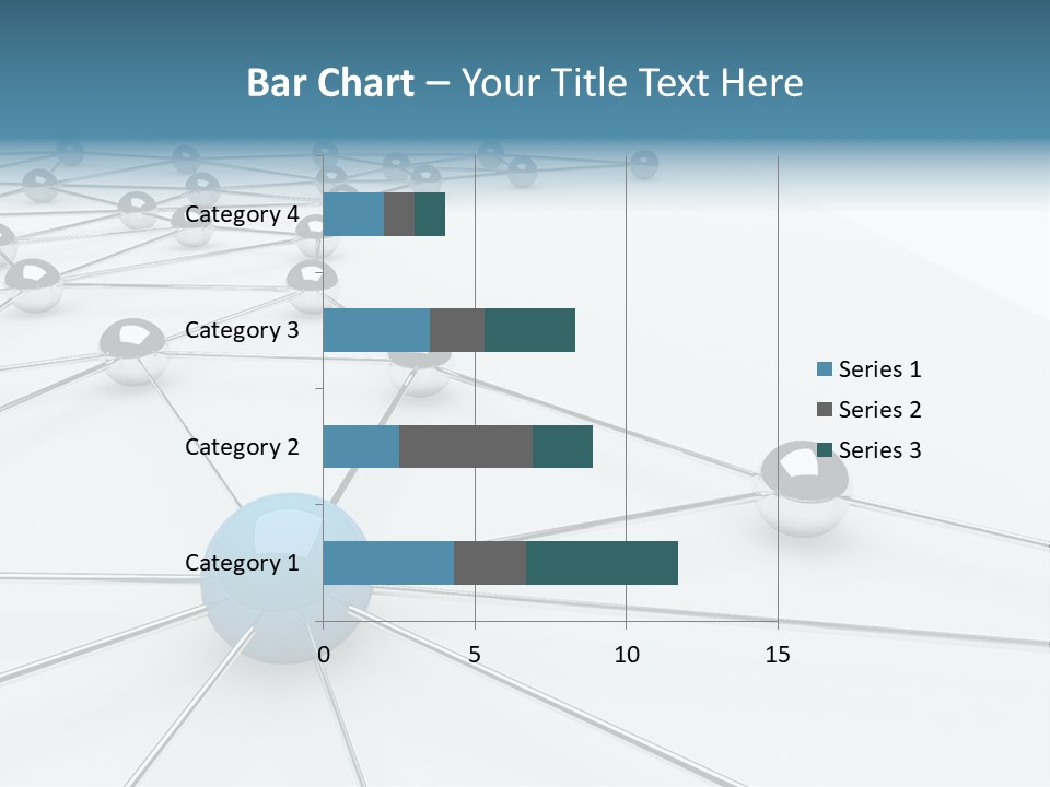 Community Metal Organized PowerPoint Template