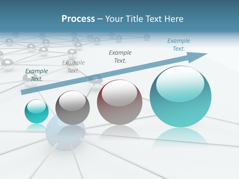 Community Metal Organized PowerPoint Template