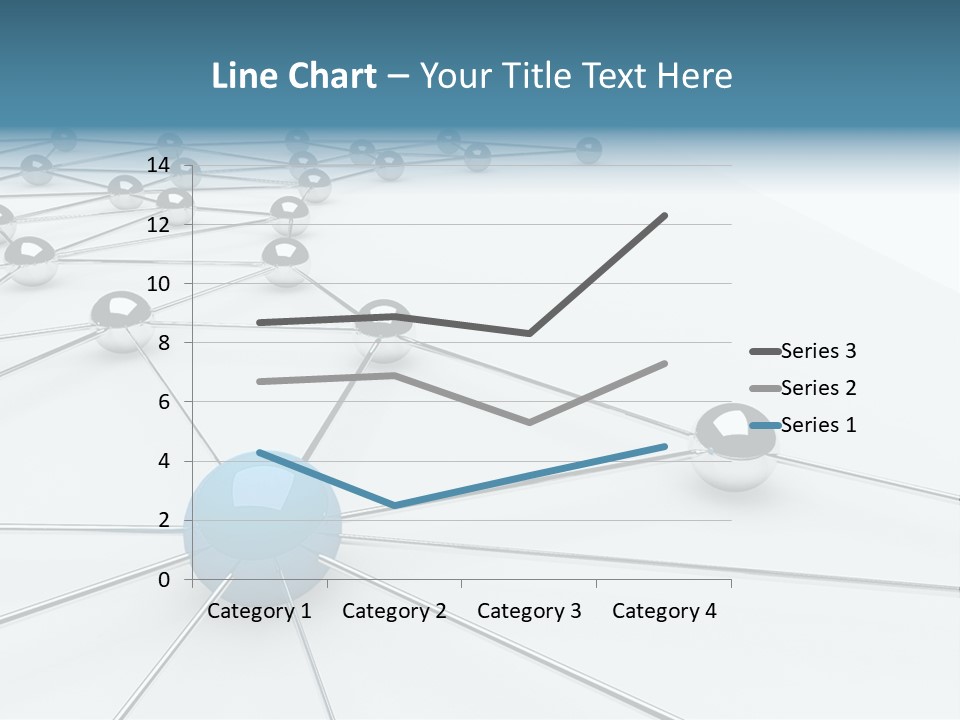 Community Metal Organized PowerPoint Template