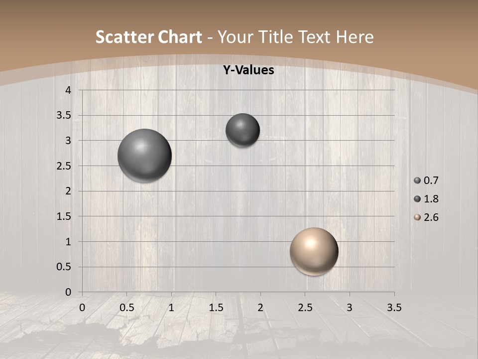 Suburban Lawncare Cement PowerPoint Template