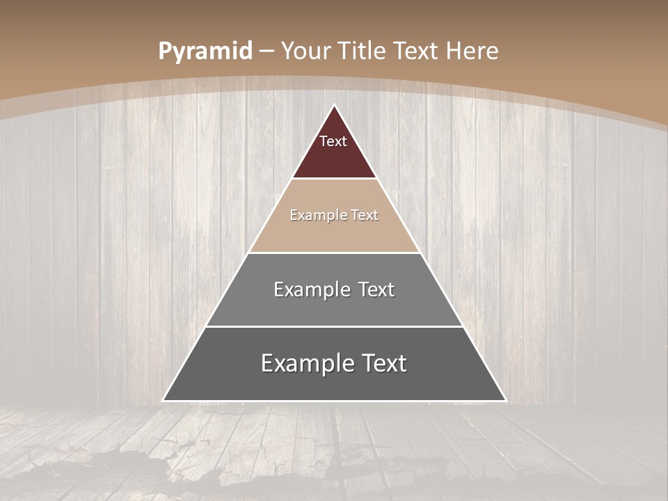 Suburban Lawncare Cement PowerPoint Template