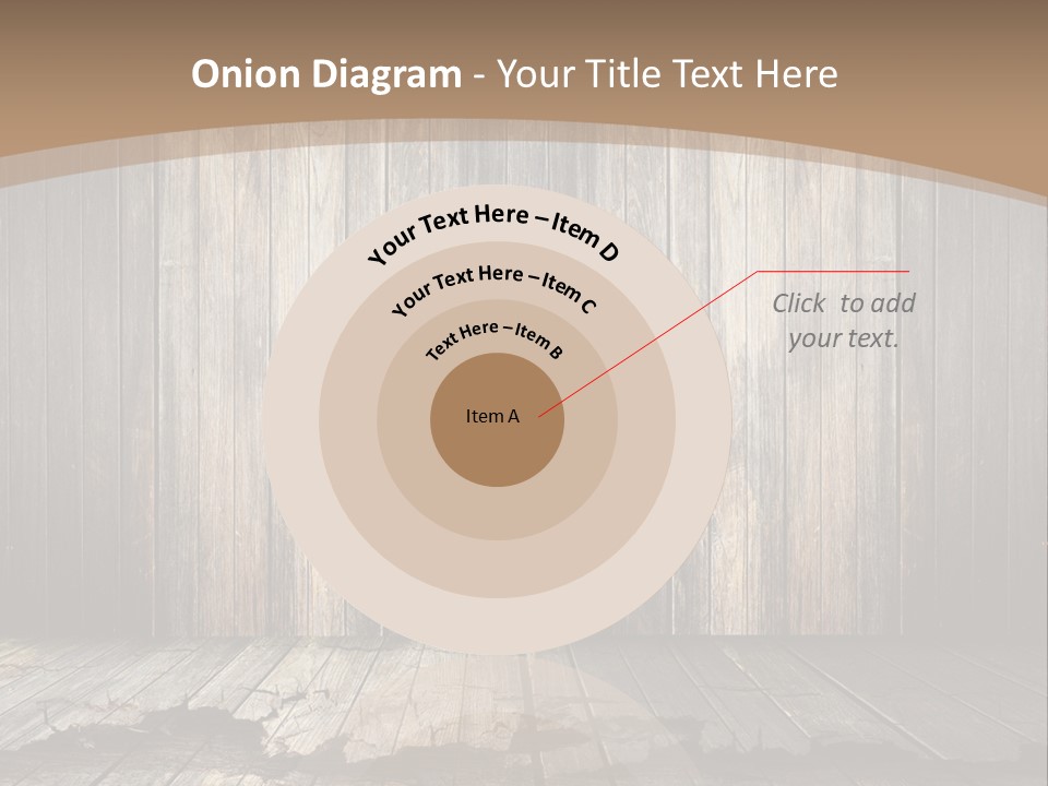 Suburban Lawncare Cement PowerPoint Template